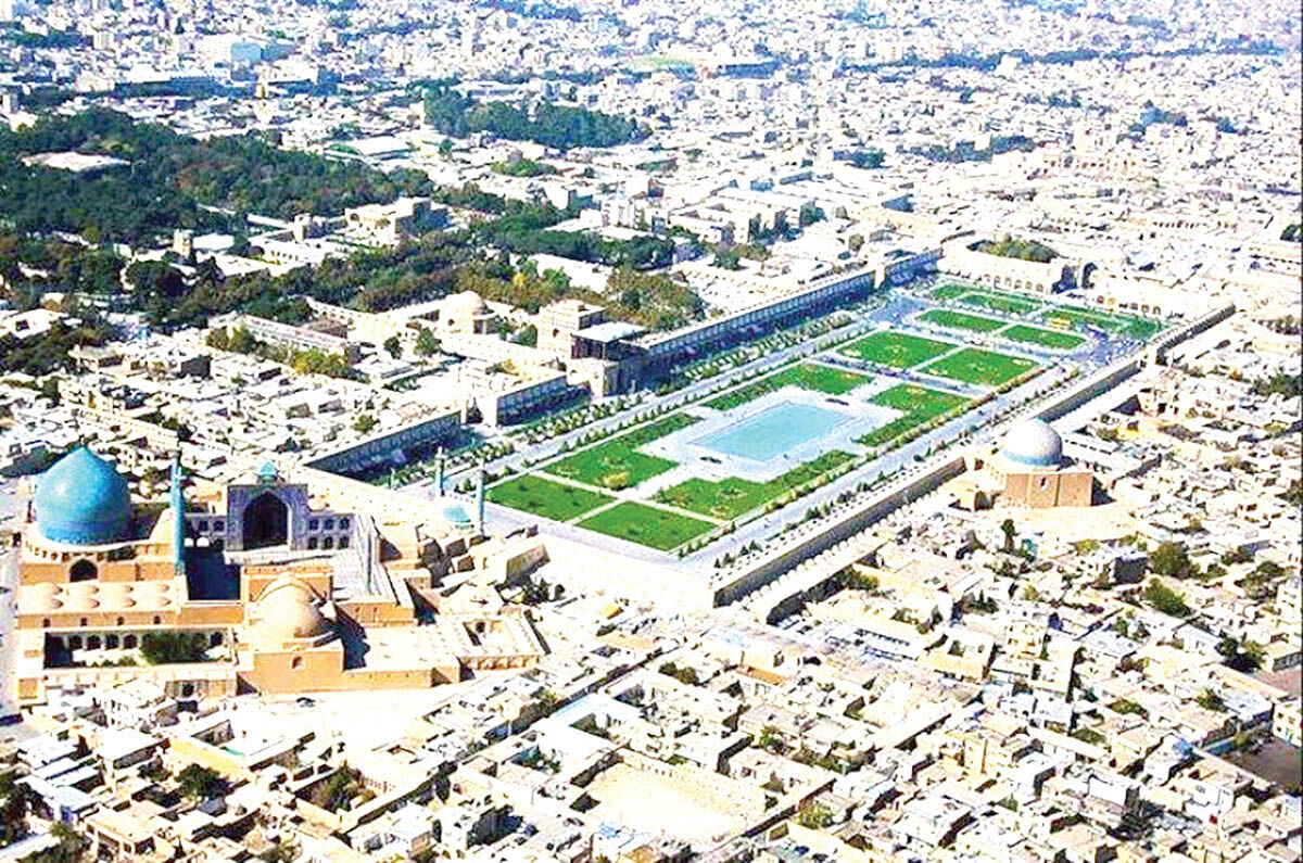 تایید طرح جامع کلانشهر اصفهان بعنوان نخستین طرح پایلوت کشوری 
