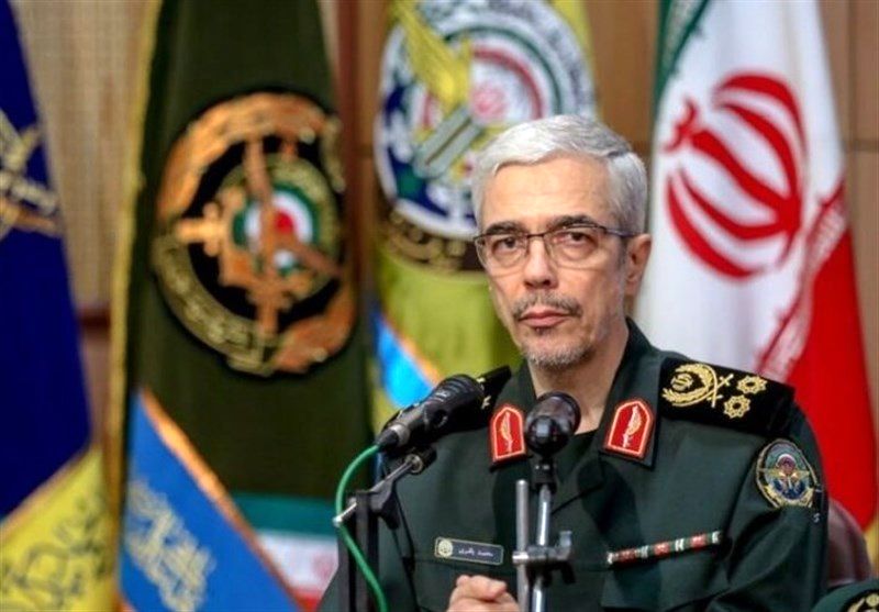 سرلشکر باقری: حتی تصور تهاجم نظامی به کشورمان برای دشمنان مستکبرِ ملت ایران سخت است