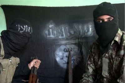 فوری/ دو عضو داعش در مرز افغانستان و ایران دستگیر شدند+ عکس