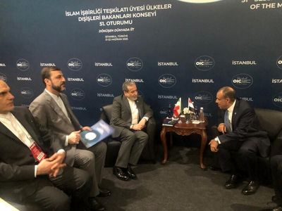 دیدار عراقچی و اردوغان / گفت و گو درباره حمله اسرائیل به ایران 2