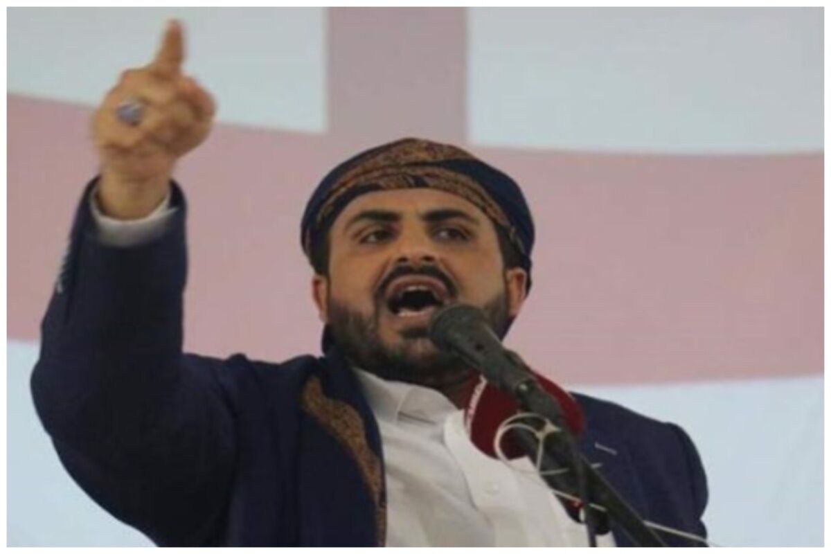واکنش شدید انصارالله به حمله آمریکا و انگلیس به شمال غرب یمن