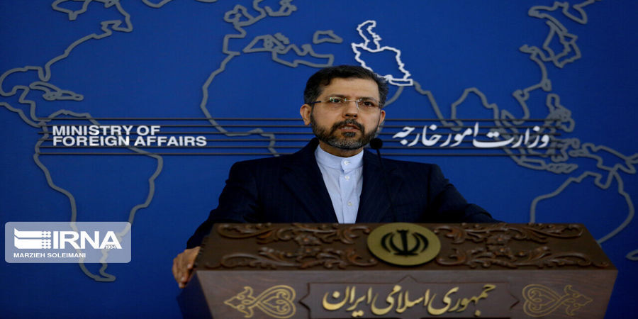 واکنش ایران به جنایت صهیونیست‌ها در اماکن مقدس فلسطین