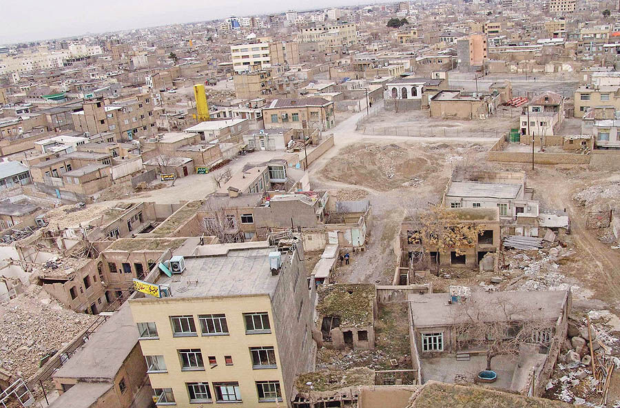 این پول شهرداری برکت ندارد 