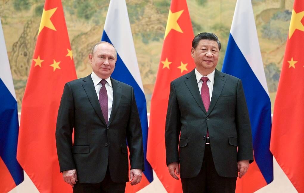 پیشنهاد ویژه پوتین به چین