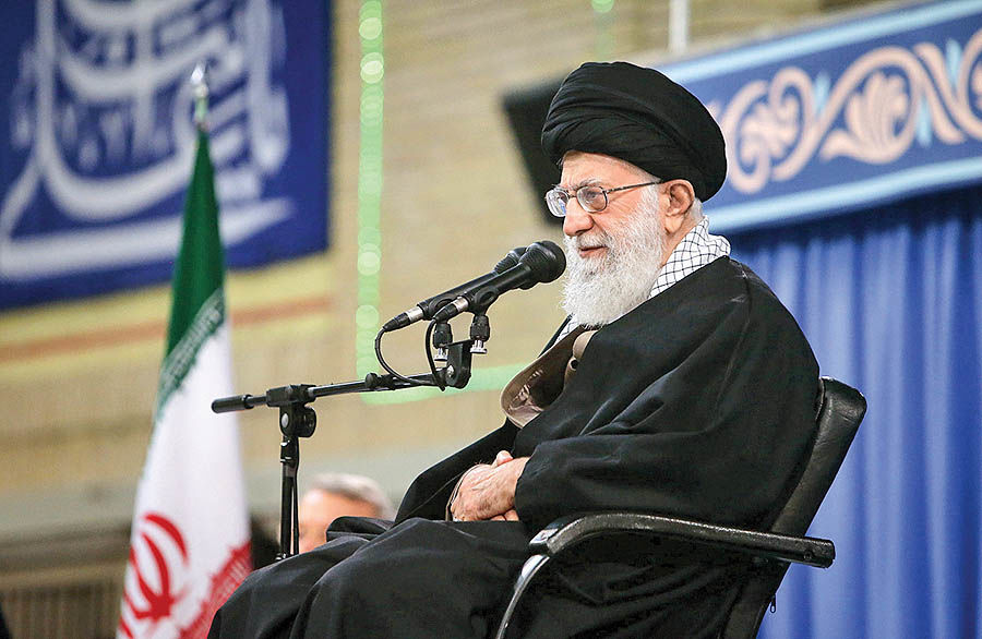 آمریکا غلط می‌کند ملت ایران را تهدید کند