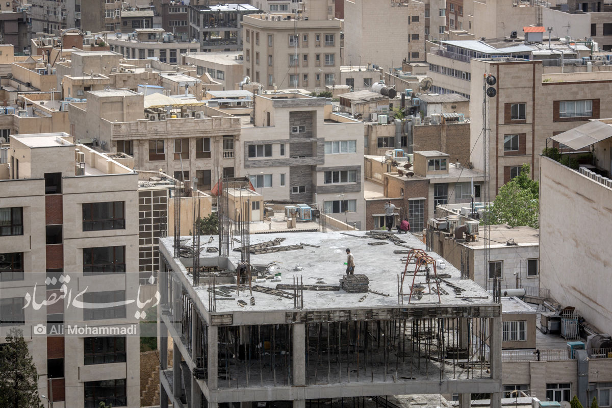 آپارتمان و شهرک‌سازی در خارج از محدوده آزاد شد