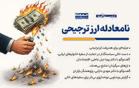 نامعادله ارز ترجیحی 