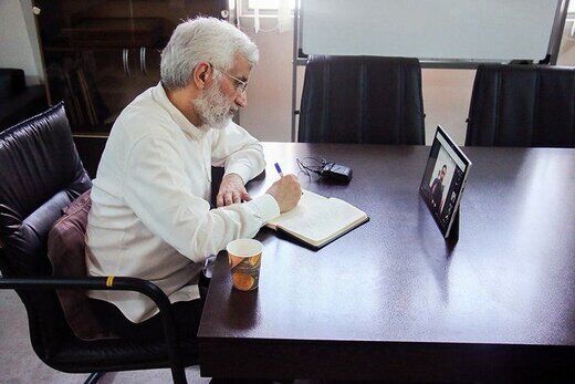 گمانه زنی درباره سمت جدید لاریجانی، جلیلی و سعید محمد 