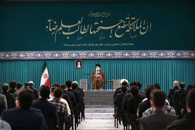 رهبر انقلاب: وقتی جلوی واردات گرفته می‌شود، نباید قیمت محصولات داخلی را افزایش داد