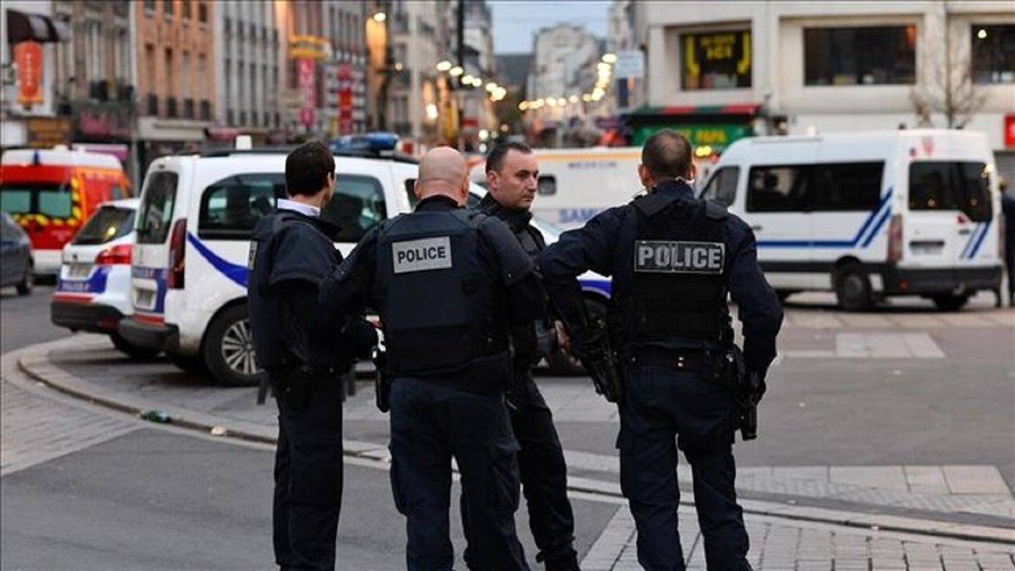 فرانسه در شوک و اضطراب؛ حمله مسلحانه به یک کنیسه