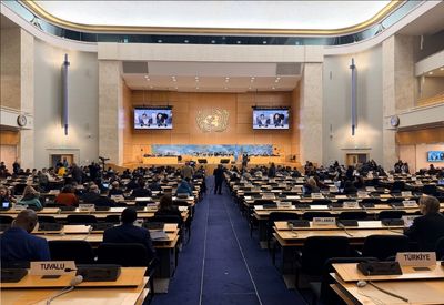 واکنش تهران به قطعنامه ضدایرانی شورای حقوق بشر سازمان ملل