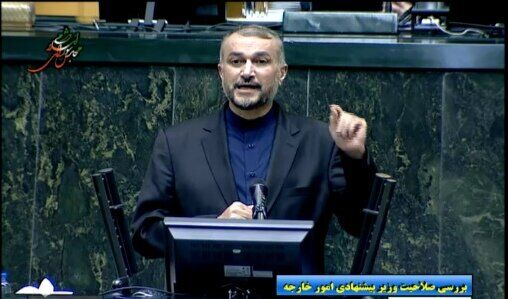 امیر عبداللهیان : مصمم به پیگیری سیاست خارجی متوازن هستم
