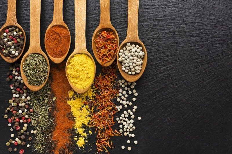 با این ادویه ها درهایتان را ضربه فنی کنید