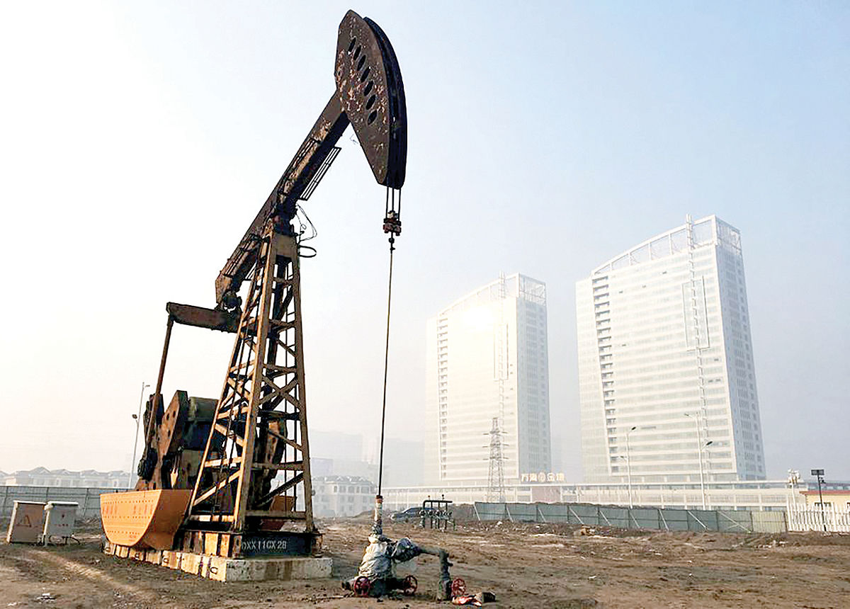 چین بازار نفت را  سبز رنگ کرد