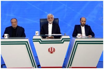 سعید جلیلی: آمریکا باید پاسخ دهد چرا ایران امروز می‌تواند ۲ میلیون بشکه نفت بفروشد؟+فیلم