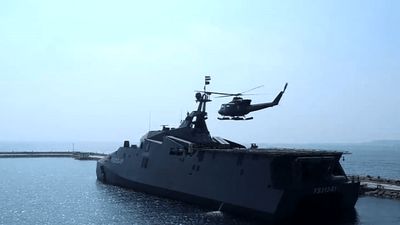 واکنش معاون نیروی دریایی سپاه به تهدیدات آمریکا/ اگر جنگی به ما تحمیل شود، پاسخ‌ قاطع‌تر از گذشته خواهد بود