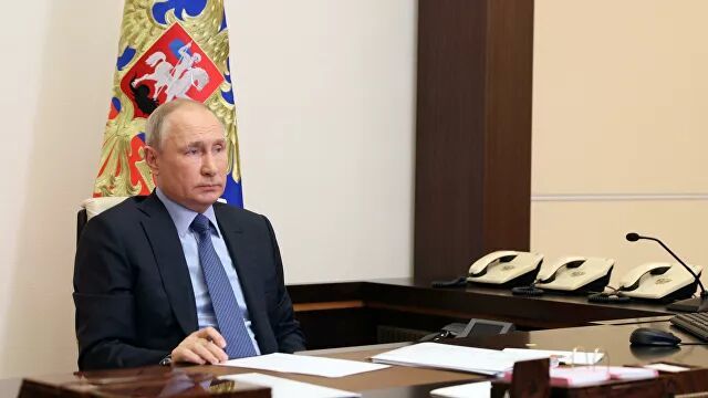 اظهارات پوتین درباره ساخت تسلیحات پیشرفته در روسیه