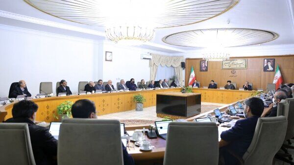 اعلام نظر دولت درباره تعدادی از طرح‌های نمایندگان مجلس