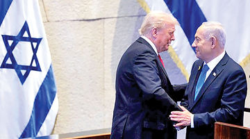 جاسوسی اسرائیل از شریک راهبردی