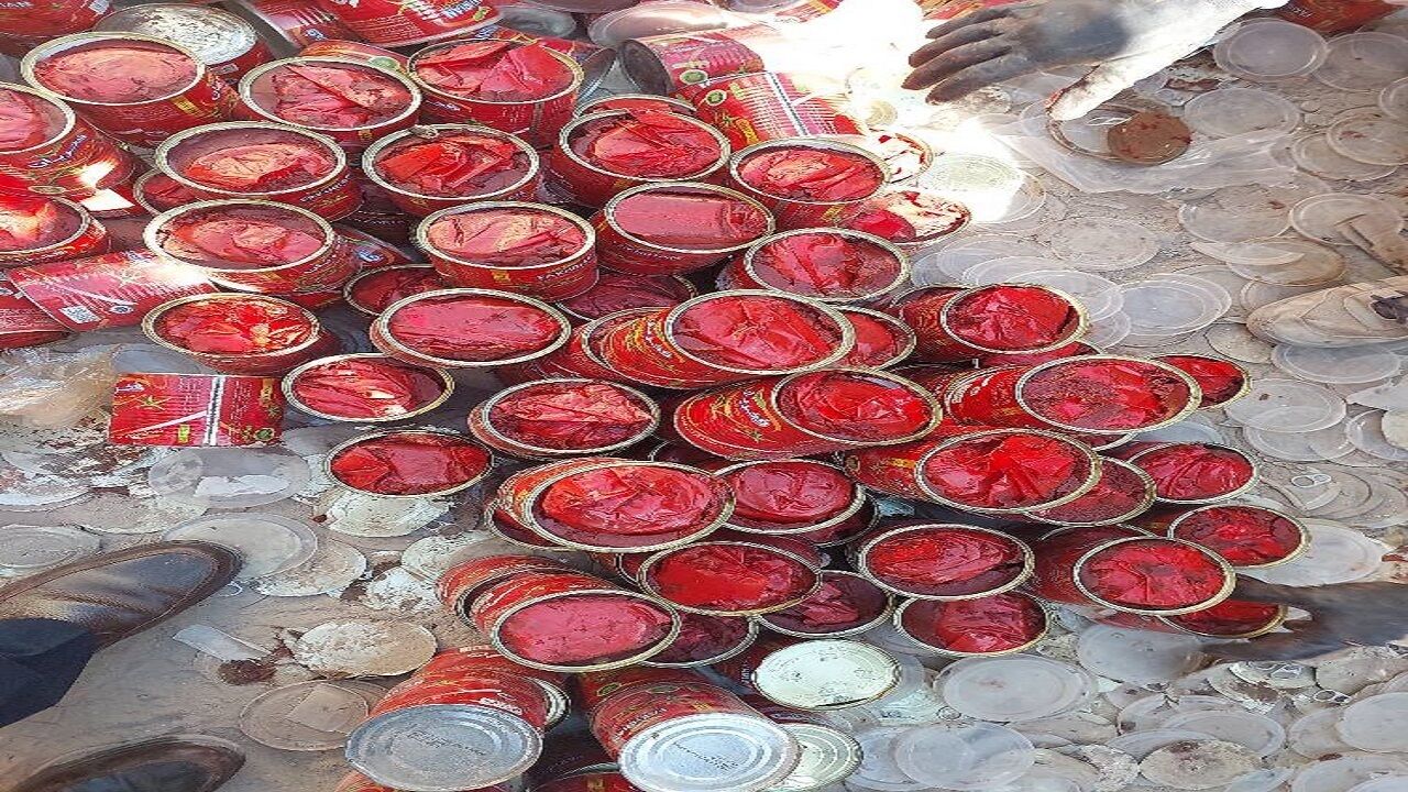  رب با طعم حشیش/ کشف بیش از یک تن مواد افیونی در گمرک مرزی میلک