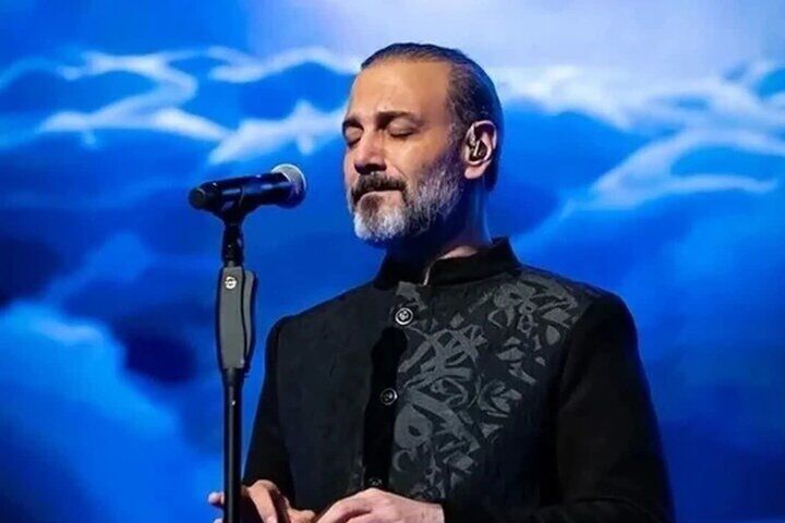 کنسرت علیرضا قربانی در مشهد لغو شد