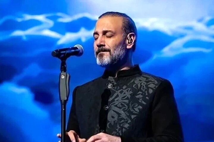 کنسرت علیرضا قربانی در مشهد لغو شد