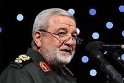 سردار جباری: بخش اعظم امکانات دفاعی کشورمان را نشان ندادیم/  اگر دشمن صهیونیستی بخواهد جنگ را ادامه دهد آن روز تماشایی خواهد بود 