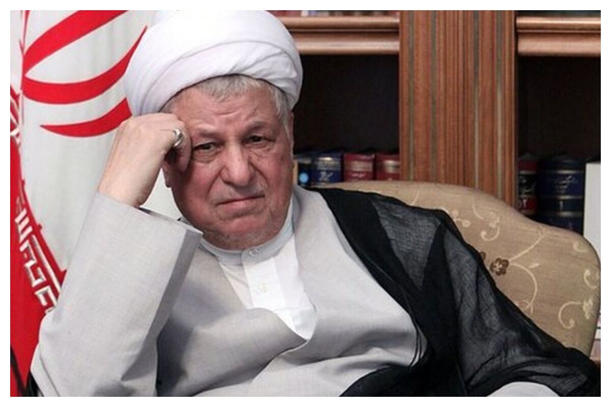 خاطرات هاشمی رفسنجانی در 4 شهریور 1382/ دو نفر از کارمندان وزارت اطلاعات، در مسئله زهرا کاظمی مجرم شناخته شده‌اند