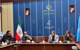 جلسه فوق‌العاده رییس سازمان سینمایی و مدیرعامل خانه سینما