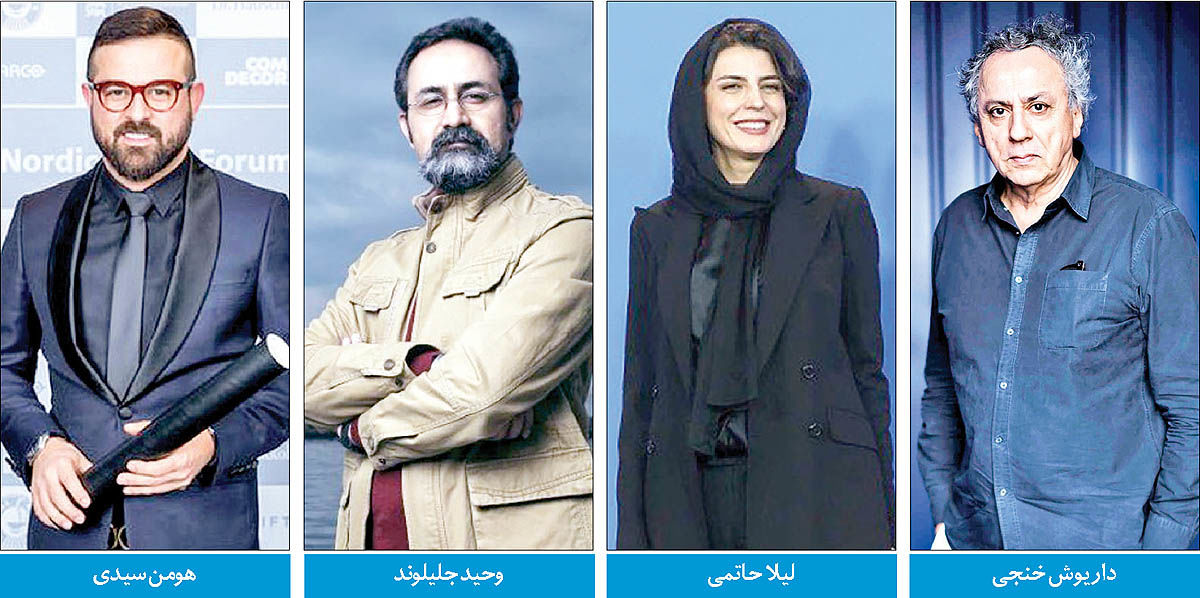 حضور پررنگ ایران در ونیز