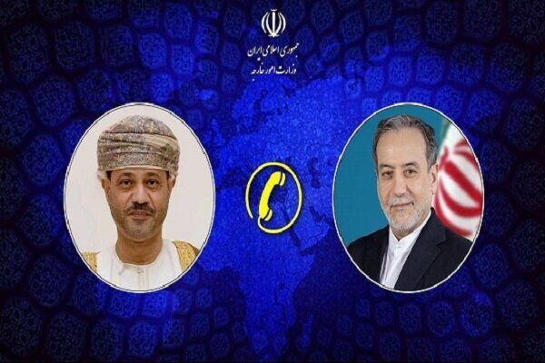 عراقچی با البوسعیدی گفت‌و‌گو کرد/ رایزنی درباره خاتمه جنگ