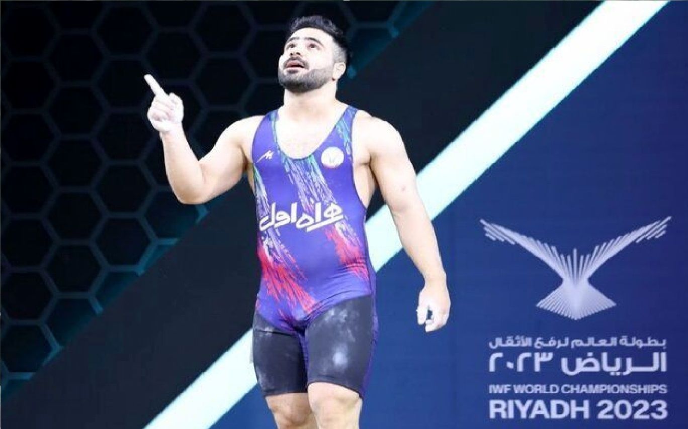 دو وزنه‌بردار ایران رسما صاحب سهمیه المپیک شدند