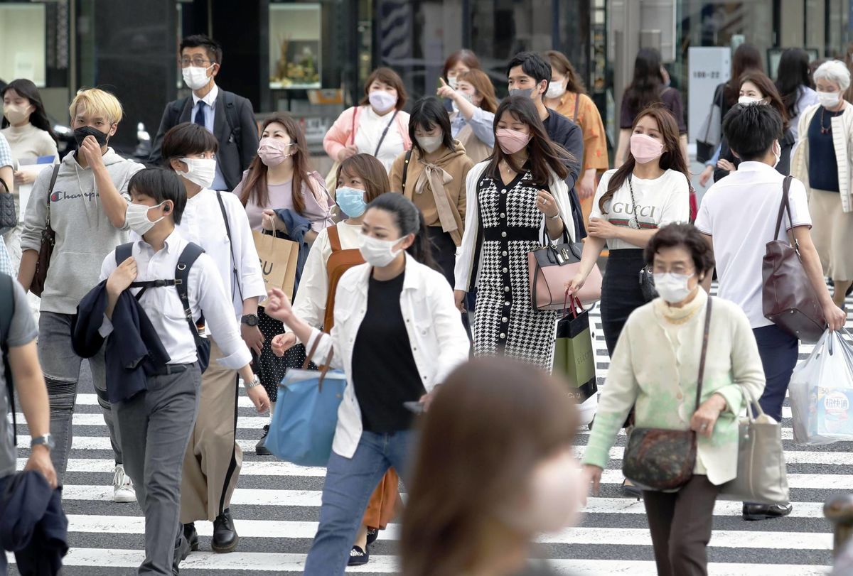 کاهش قدرت خرید خانواده‌ها در ژاپن