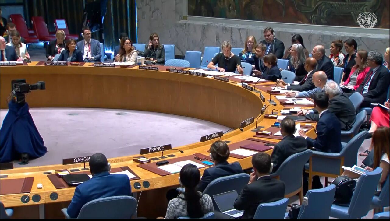 تشکیل نشست شورای امنیت سازمان ملل درباره غزه/ پیش‌نویس قطعنامه جدید آماده شد