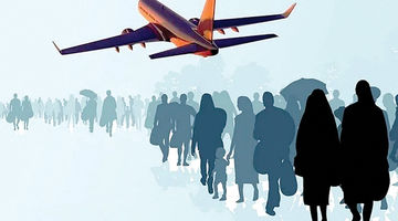 نقش «دیاسپورا» در مسیر توسعه