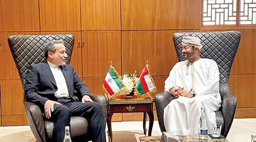 بازگشت به دیپلماسی از «مسقط»