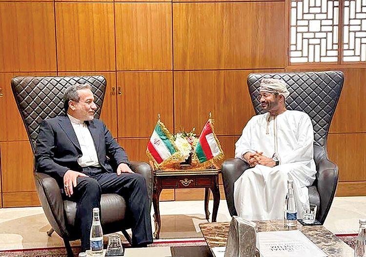 بازگشت به دیپلماسی از «مسقط»