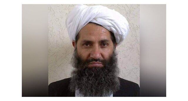 رهبر طالبان: قانون شریعت را در افغانستان اجرا می‌کنیم
