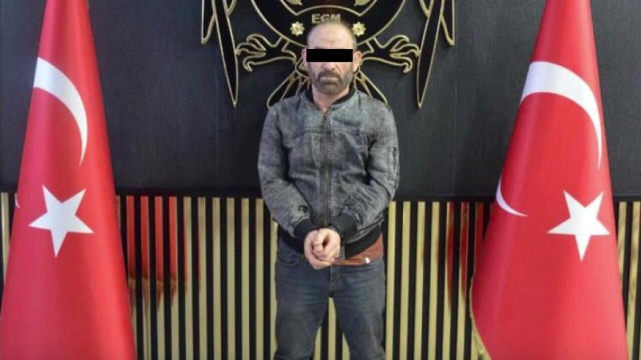 سرکرده معروف داعش در ترکیه دستگیر شد
