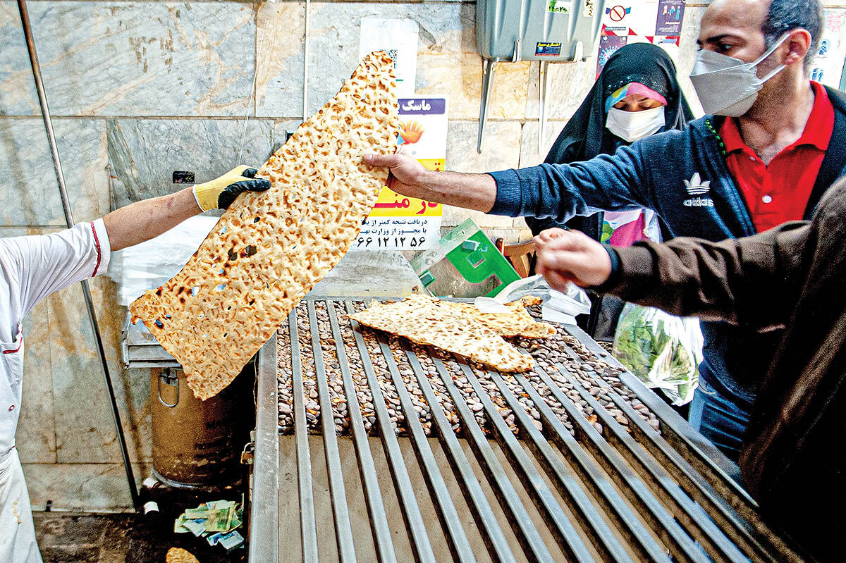 مهمان ناخوانده بودجه