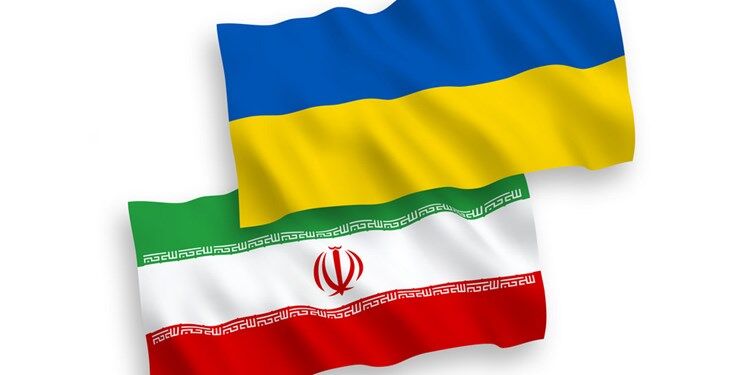 اوکراین روابطش با ایران را کاهش می‌دهد