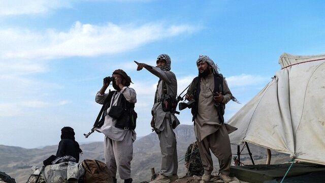 پیشنهاد کابل به طالبان برای تقسیم قدرت