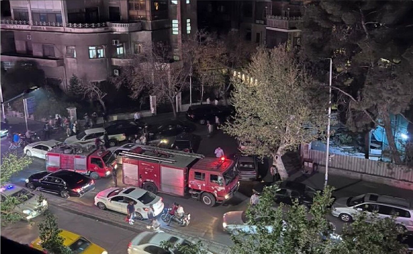 جزئیات جدید از انفجار در الشعلان دمشق 