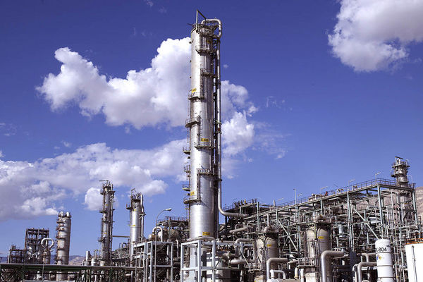 موانع افزایش بازدهی صنعت پتروشیمی