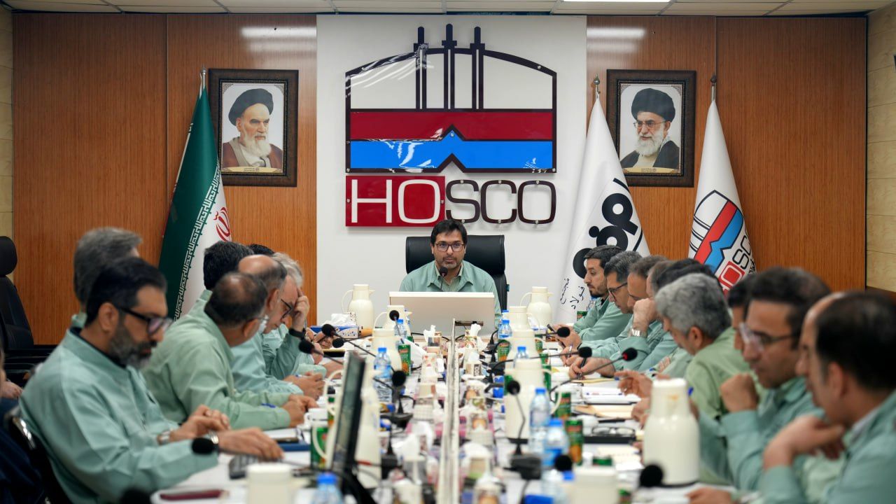 حرکت فولاد هرمزگان به سوی فولاد سبز