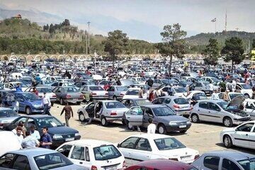 قیمت جدید خودرو در بازار آزاد/ این دو خودروی داخلی زیر 800 میلیون تومان است+جدول