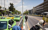  تعجب ترافیکی تهرانی‌ها