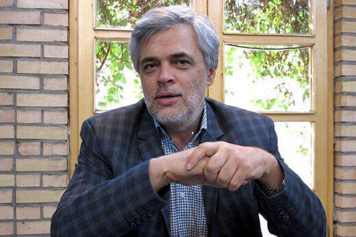مهاجری: سعید محمد با فشار قالیباف از کابینه رئیسی حذف شد