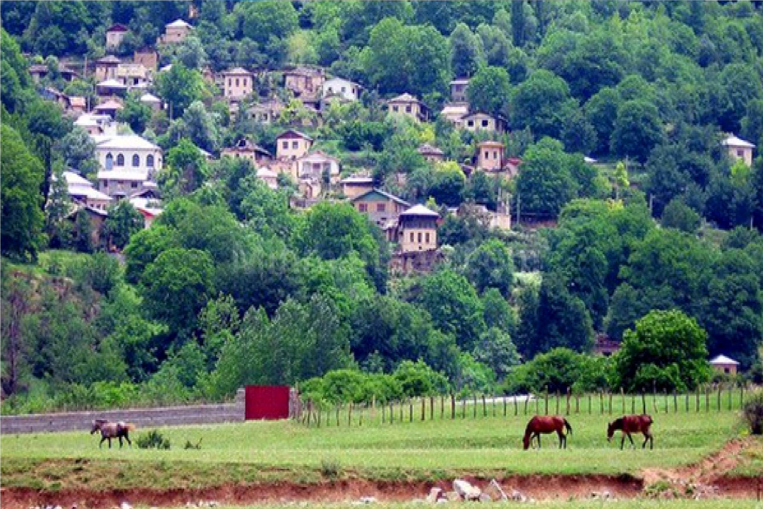 ثبت سه روستای ایران در فهرست بهترین روستاهای گردشگری جهان