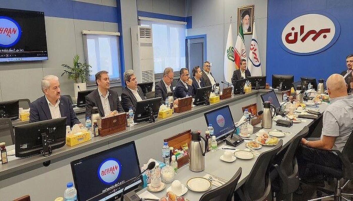 تقویت همکاریهای بانک سینا با صنعت نفت